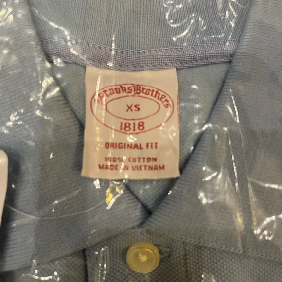NWT Brooks Brothers Polo - Picture 3 of 9